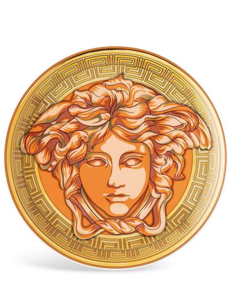 Versace Medusa Gold